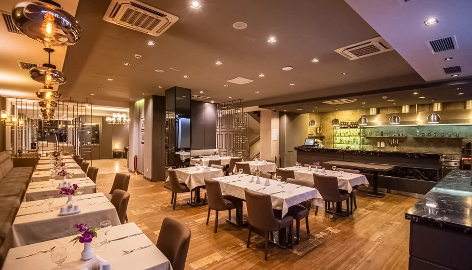 هتل سیتی اونیو تفلیس